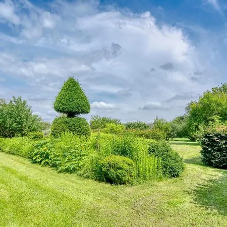 Large Character House Near Caen Tourville-sur-Odon