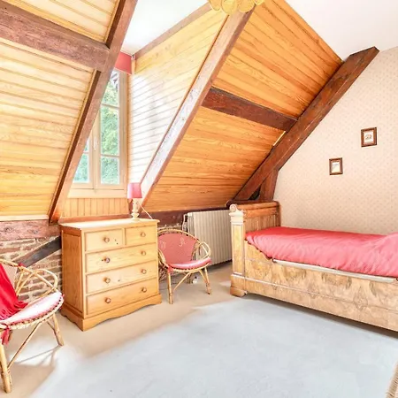 Large Character House Near Caen