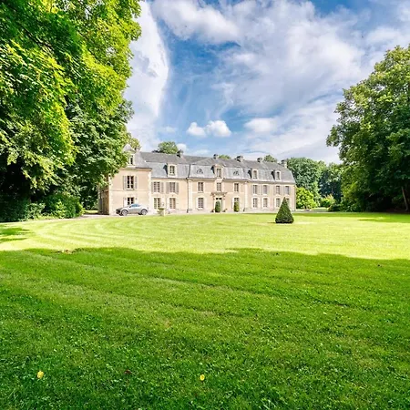 Large Character House Near Caen Tourville-sur-Odon